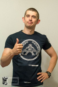 видеооператор Сергей Суслов