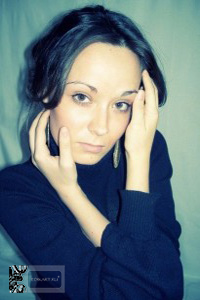 Журналист и сценарист Александра Сидоркина